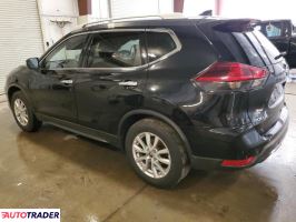 Nissan Rogue 2020 2