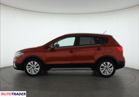 Suzuki SX4 S-Cross 2018 1.4 138 KM Suzuki SX4 S-Cross 2018 1.4 138 KM