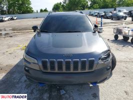 Jeep Cherokee 2022 3