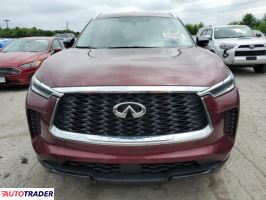 Infiniti Pozostałe 2023 3 Infiniti Pozostałe 2023 3