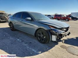 Hyundai Elantra 2022 1