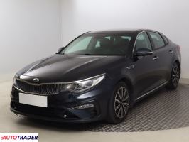 Kia Optima 2018 1.6 177 KM