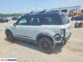 Ford Bronco 2021 2
