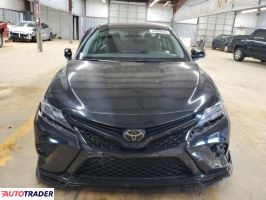 Toyota Camry 2022 3