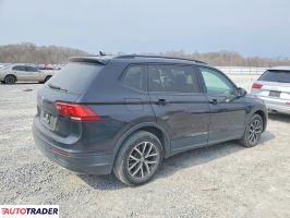 Volkswagen Tiguan 2021 2