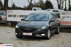 Opel Insignia 2017 2.0 170 KM