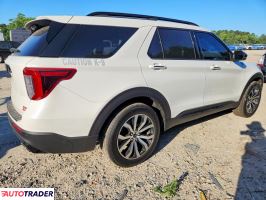 Ford Explorer 2020 3