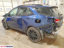 Chevrolet Equinox 2022 1