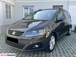 Seat Alhambra 2016 2.0 116 KM Seat Alhambra 2016 2.0 116 KM