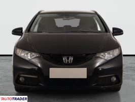 Honda Civic 2014 1.6 118 KM