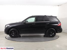 Mercedes GLE 2016 3.0 254 KM