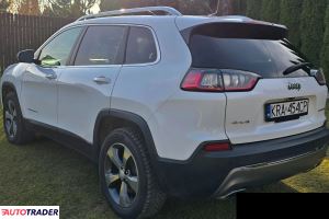 Jeep Cherokee 2019 2.0 271 KM Jeep Cherokee 2019 2.0 271 KM