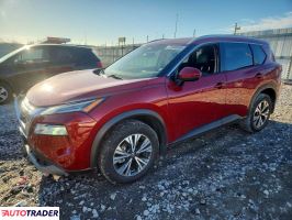 Nissan Rogue - zobacz ofertę