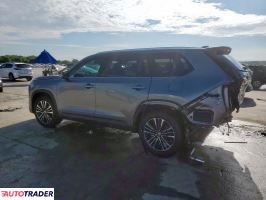 Toyota Highlander 2025 2