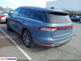 Lincoln Aviator 2025 3