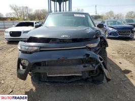Kia Soul 2020 2 Kia Soul 2020 2