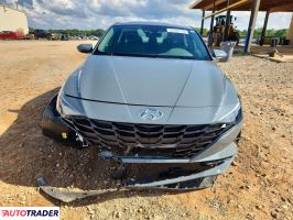 Hyundai Elantra 2022 2