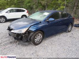 Hyundai Elantra 2020 2