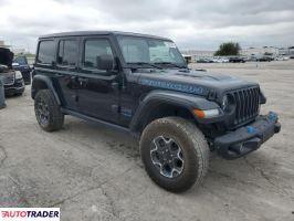 Jeep Pozostałe 2021