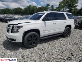 Chevrolet Tahoe 2019 6