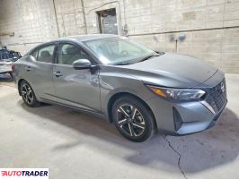 Nissan Sentra 2025 2