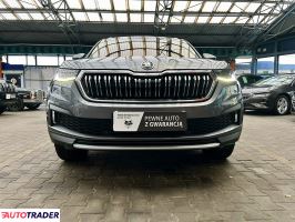 Skoda Kodiaq 2023 2.0 190 KM