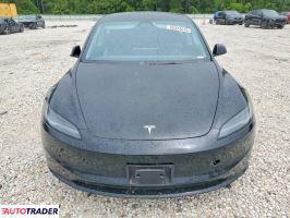 Tesla Model 3 2024