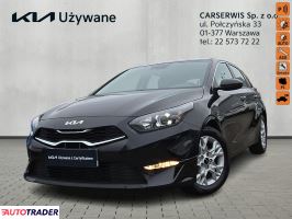 Kia Ceed 2023 1.5 160 KM