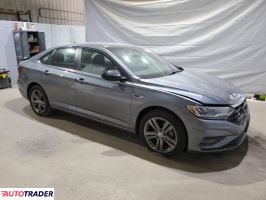 Volkswagen Jetta 2020 1 Volkswagen Jetta 2020 1