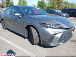 Toyota Camry - zobacz ofertę