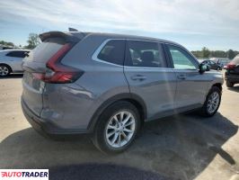 Honda CR-V 2024 1 Honda CR-V 2024 1
