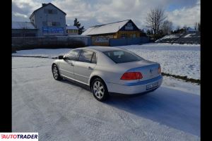 Volkswagen Phaeton 2005 3.0 224 KM