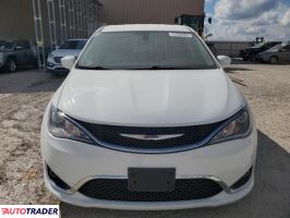 Chrysler Pacifica 2020 3 Chrysler Pacifica 2020 3