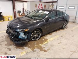 Chevrolet Malibu 2023 1