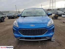 Ford Escape 2021 1