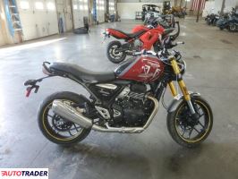 Triumph Pozostałe 2024 Triumph Pozostałe 2024