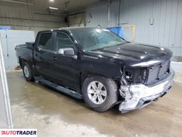 Chevrolet Silverado 2021 5 Chevrolet Silverado 2021 5