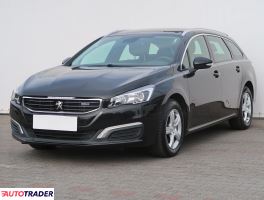 Peugeot 508 2016 2.0 147 KM