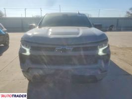 Chevrolet Silverado 2025 3