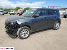 Kia Soul 2024 2 Kia Soul 2024 2