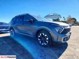 Kia Sportage 2023 1
