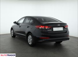 Hyundai Elantra 2016 1.6 126 KM