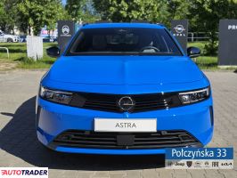 Opel Astra 2025 1.2 130 KM Opel Astra 2025 1.2 130 KM
