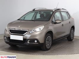 Peugeot 2008 2014 1.2 80 KM Peugeot 2008 2014 1.2 80 KM
