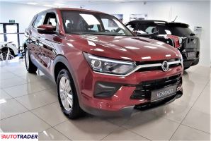 Ssang Yong Korando 2020 1.5 163 KM Ssang Yong Korando 2020 1.5 163 KM
