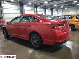 Hyundai Sonata 2019 2