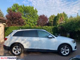 Audi Q7 2022 3 381 KM