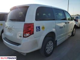 Dodge Grand Caravan 2019 3