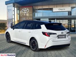 Toyota Corolla 2022 2.0 184 KM