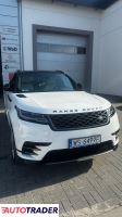 Land Rover Pozostałe 2018 2.0 250 KM Land Rover Pozostałe 2018 2.0 250 KM